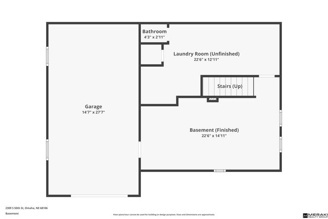 2309 S 50th Street, Omaha, NE 68106