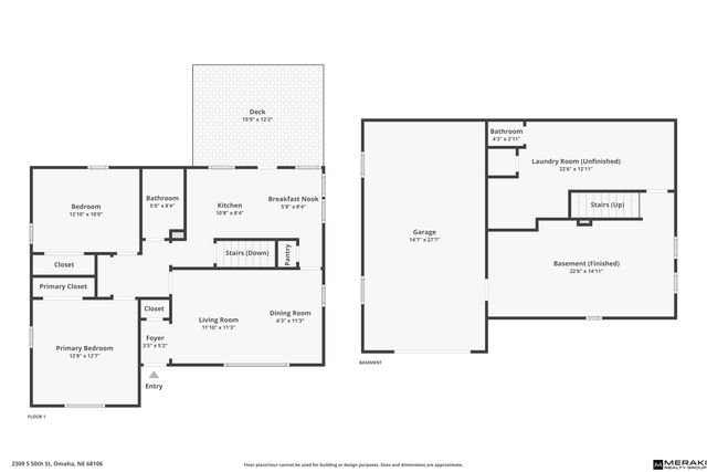 2309 S 50th Street, Omaha, NE 68106