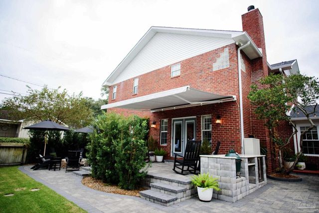 1900 E De Soto St, Pensacola, FL 32501