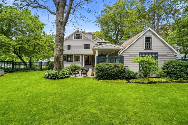 43 Hayes Ave, Lexington, MA 02420