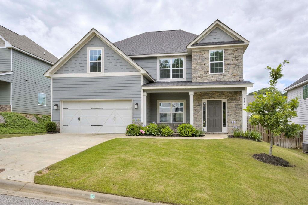 215 PALISADES Ridge, Evans, GA 30809