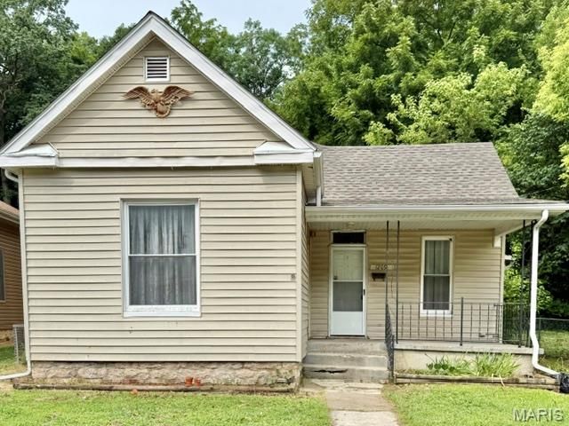 1209 Fulton Avenue, Hannibal, MO 63401
