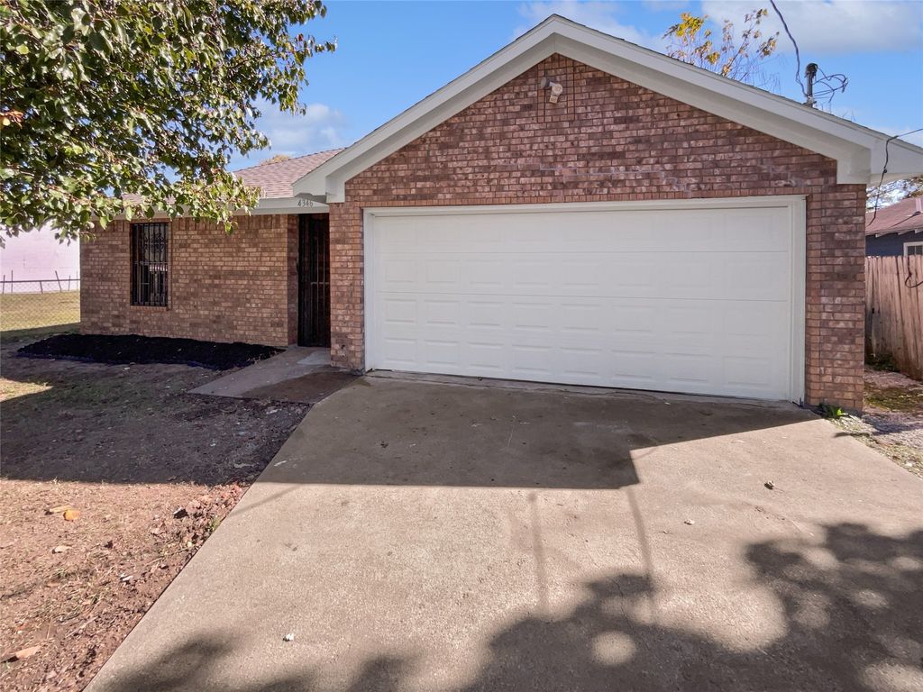 4346 Hamilton Avenue, Dallas, TX 75210