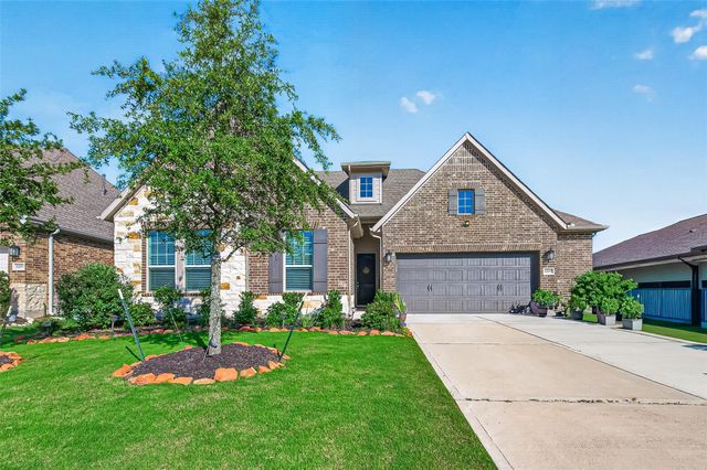 2207 Carrol Creek Drive, Richmond, TX 77469