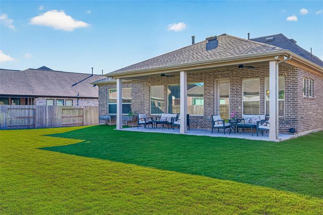 2207 Carrol Creek Drive, Richmond, TX 77469