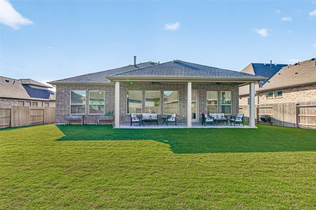 2207 Carrol Creek Drive, Richmond, TX 77469