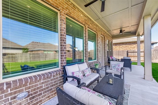 2207 Carrol Creek Drive, Richmond, TX 77469