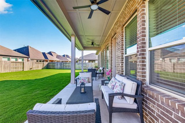 2207 Carrol Creek Drive, Richmond, TX 77469