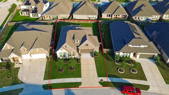 2207 Carrol Creek Drive, Richmond, TX 77469