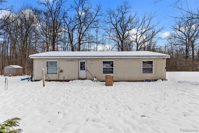 9304 Mcafee Road, Montrose, MI 48457