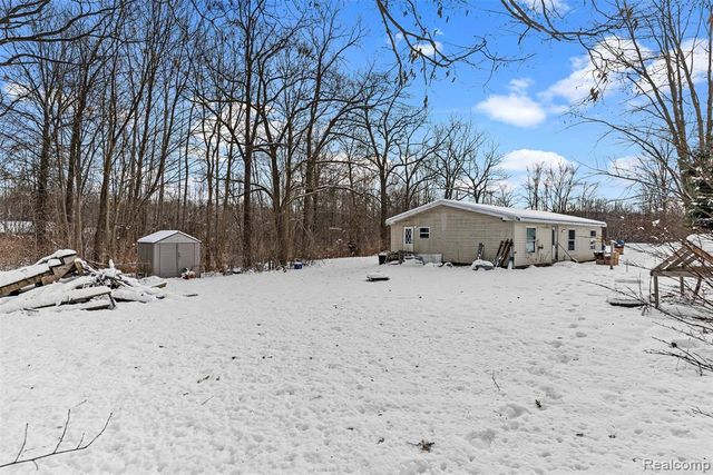 9304 Mcafee Road, Montrose, MI 48457