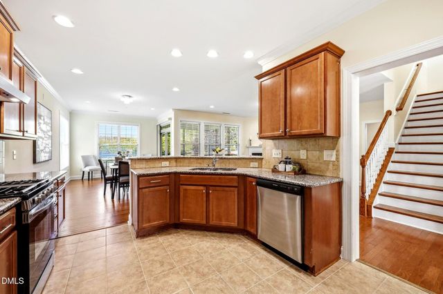4007 Strendal Drive, Cary, NC 27519