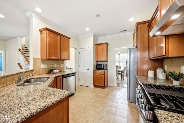 4007 Strendal Drive, Cary, NC 27519