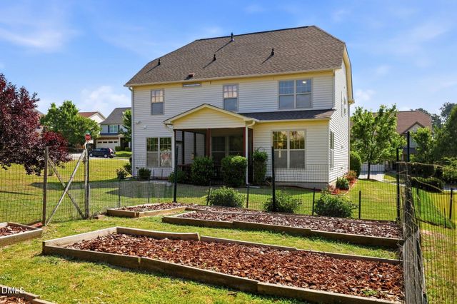 4007 Strendal Drive, Cary, NC 27519