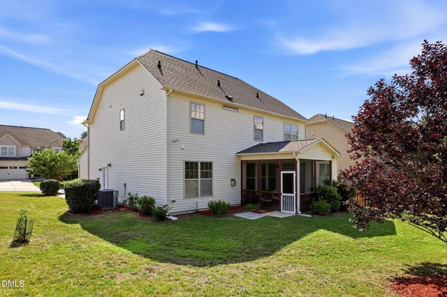 4007 Strendal Drive, Cary, NC 27519