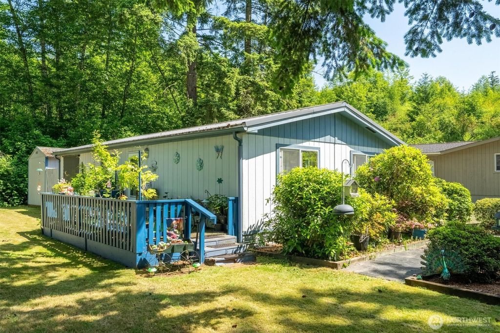 17340 Sargent Road SW #47, Rochester, WA 98579