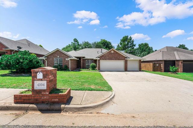 4104 Devon Drive, Edmond, OK 73034