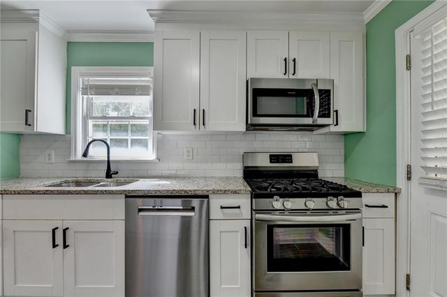 2587 N Clark Drive, East Point, GA 30344