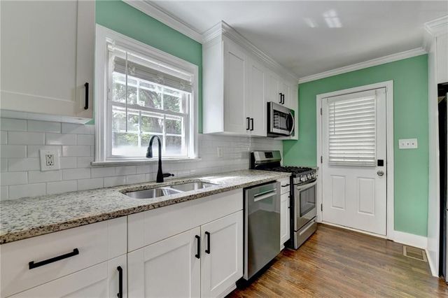 2587 N Clark Drive, East Point, GA 30344