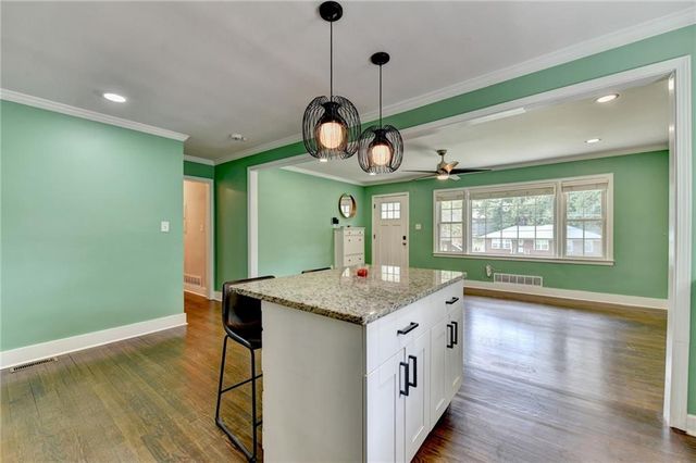 2587 N Clark Drive, East Point, GA 30344