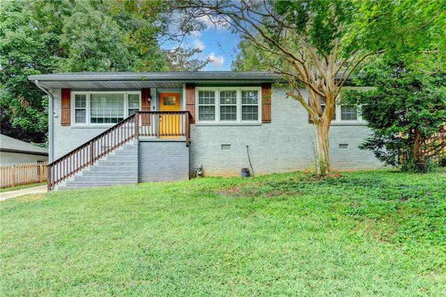 2587 N Clark Drive, East Point, GA 30344