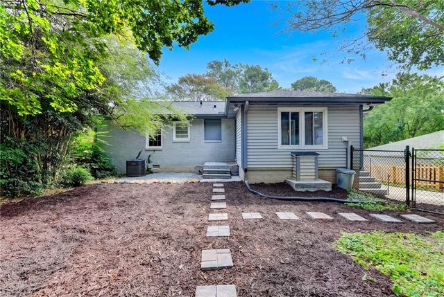 2587 N Clark Drive, East Point, GA 30344