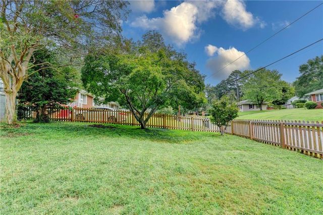 2587 N Clark Drive, East Point, GA 30344