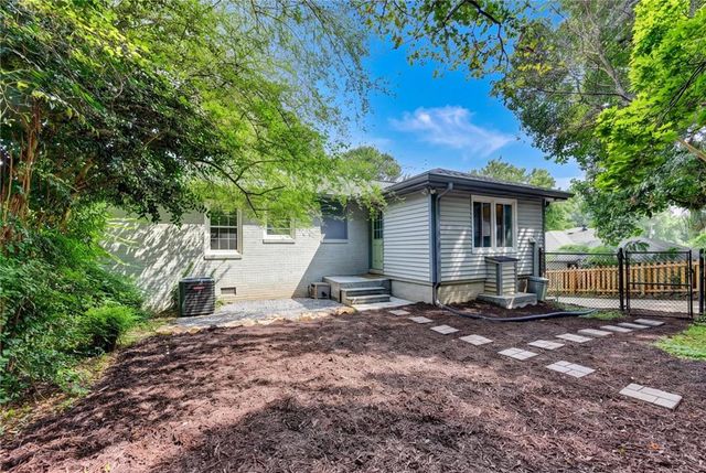 2587 N Clark Drive, East Point, GA 30344
