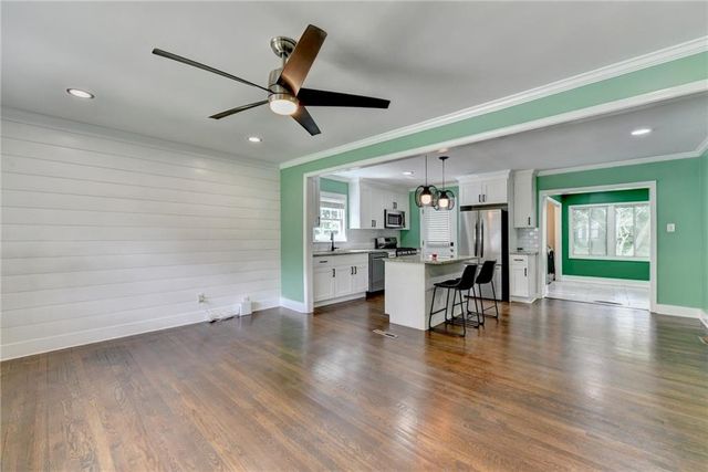 2587 N Clark Drive, East Point, GA 30344