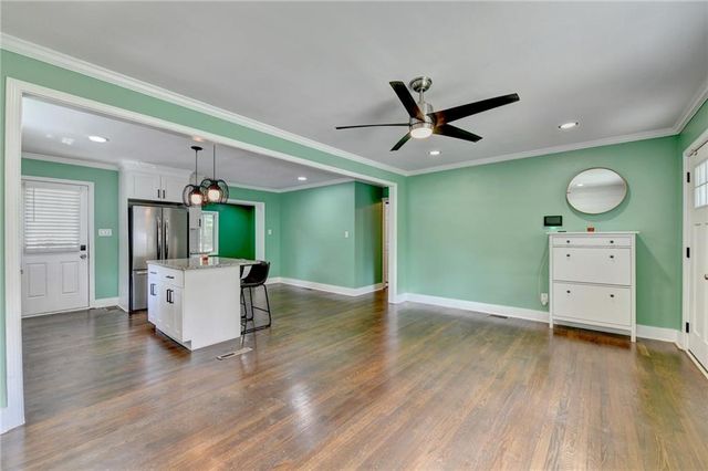 2587 N Clark Drive, East Point, GA 30344