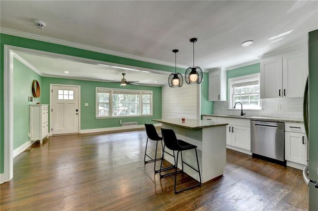 2587 N Clark Drive, East Point, GA 30344