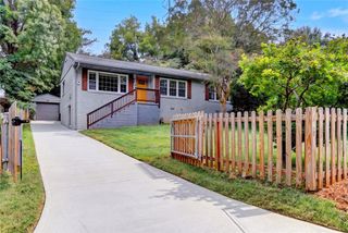 2587 N Clark Drive, East Point, GA 30344