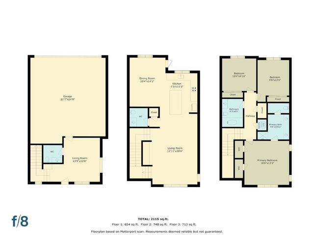 446 Ellicott Loop, San Jose, CA 95123