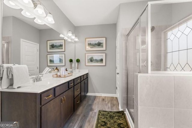 1250 Elowen Drive, Austell, GA 30168