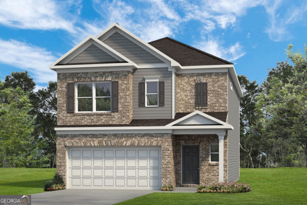 1250 Elowen Drive, Austell, GA 30168