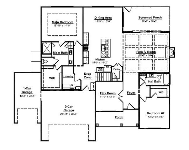 2568 Cornelius Place NW, Concord, NC 28027