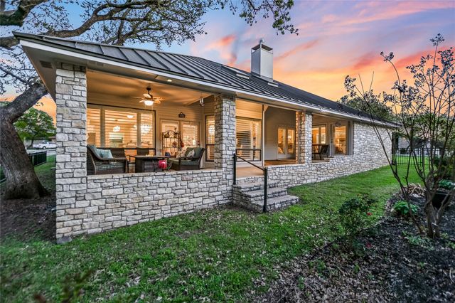 501 Sombrero, Horseshoe Bay, TX 78657