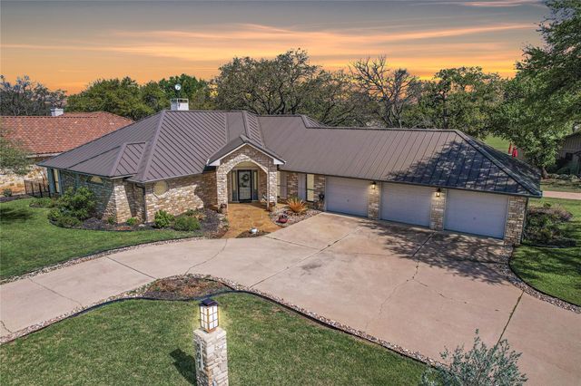 501 Sombrero, Horseshoe Bay, TX 78657