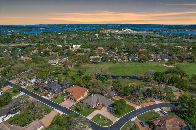 501 Sombrero, Horseshoe Bay, TX 78657