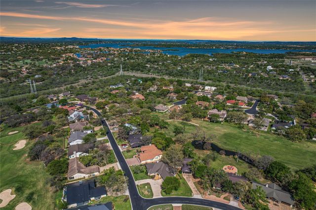 501 Sombrero, Horseshoe Bay, TX 78657