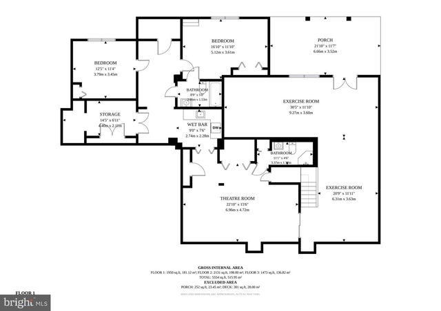 3 LUDWELL LN, Stafford, VA 22554