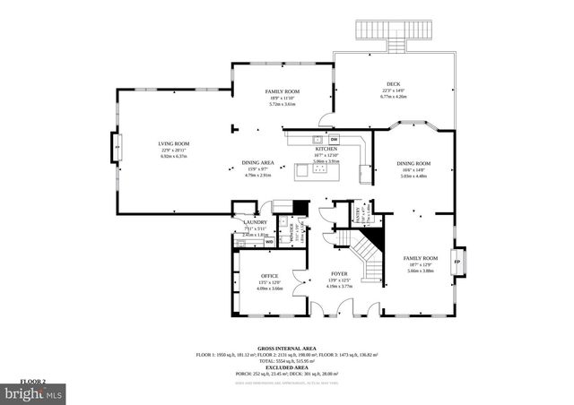 3 LUDWELL LN, Stafford, VA 22554