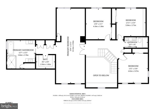 3 LUDWELL LN, Stafford, VA 22554