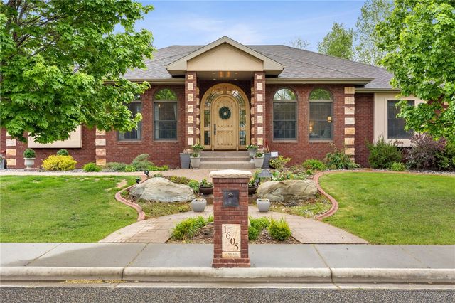 1605 Forest Park Drive, Billings, MT 59102