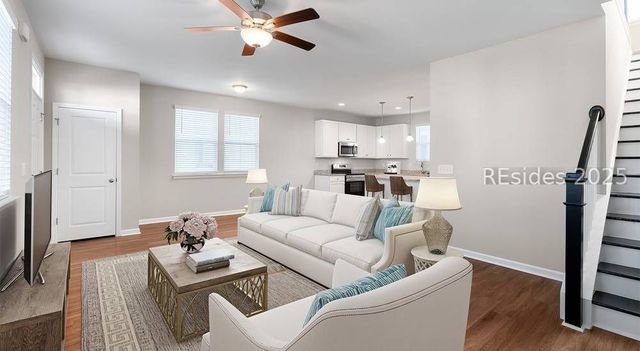 103 Sandlapper Drive Amelia, Hardeeville, SC 29927