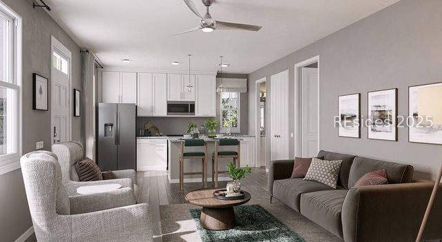 103 Sandlapper Drive Amelia, Hardeeville, SC 29927