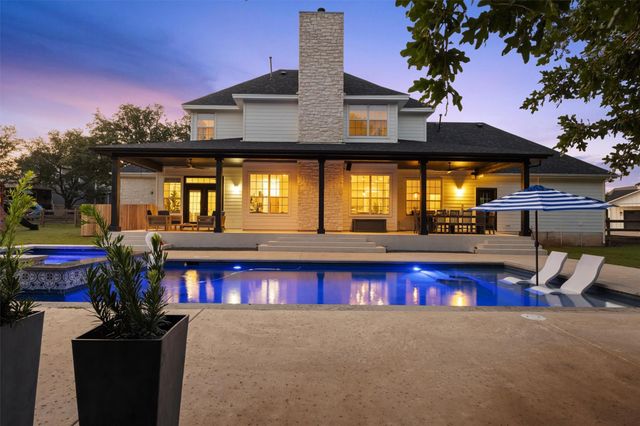 140 Vincas Shadow CT, Driftwood, TX 78619