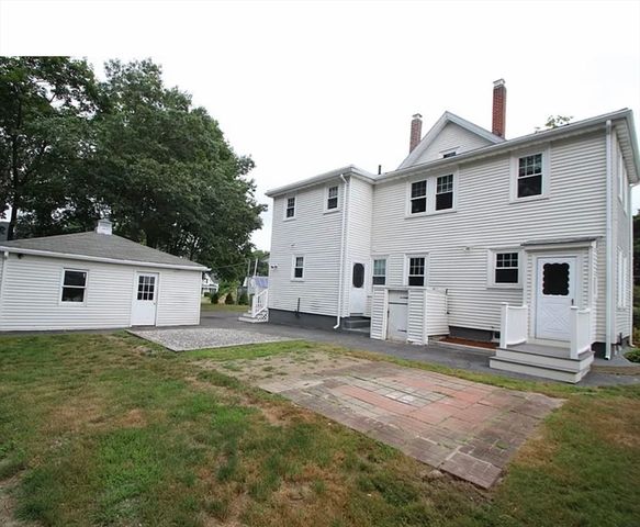 56-58 Vernon St, Whitman, MA 02382