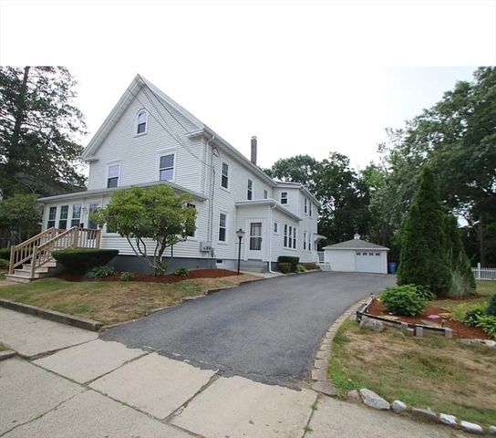 56-58 Vernon St, Whitman, MA 02382
