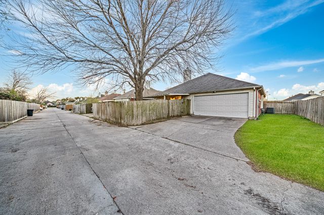 6434 Bosley Lane, Houston, TX 77084